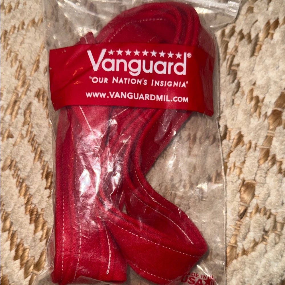 Vanguard Marine corps trouser stripe